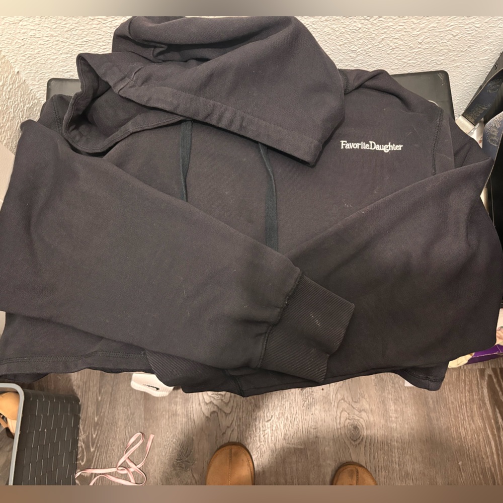 Cropped Hoodie